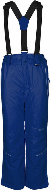 Trollkids Holmenkollen Wintersportbroek - Maat 128  - Unisex - navy