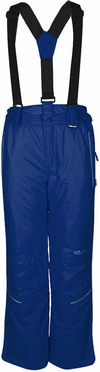 Trollkids Holmenkollen Wintersportbroek - Maat 128  - Unisex - navy