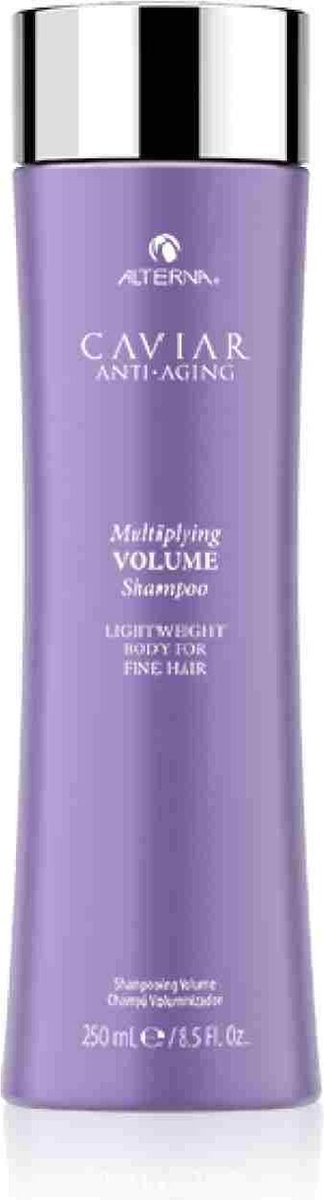 Alterna Caviar Anti Aging Multiplying Volume Shampoo 250 ml -  vrouwen - Voor