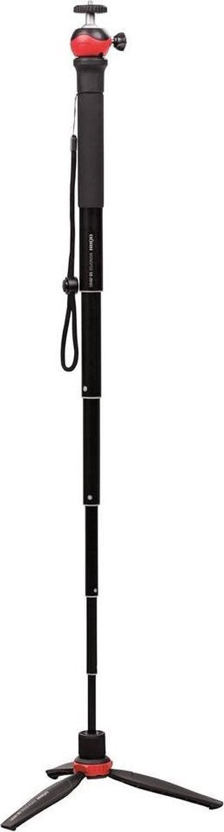 DORR Super bowl set - SB-2810S (mini-statief/Monopod) - 122cm