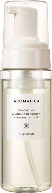 Aromatica Comforting Calendula Decoction Cleansing Mousse 170 ml