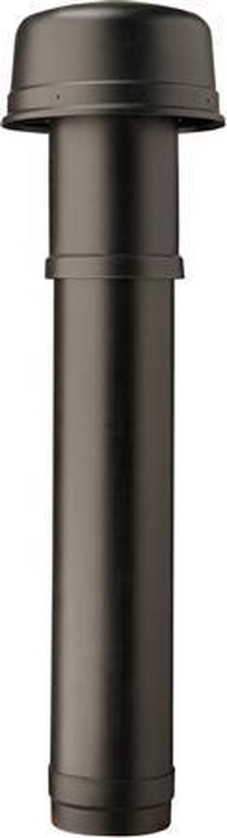 Ubbink Aerfoam geisoleerd dakdoorvoerpijp diameter 180 x L1388mm 0169866