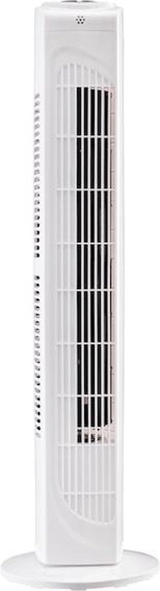 MEDION Torenventilator MD 10319 | 3 snelheden | 45 Watt vermogen | omschakelbare zwenkfunctie | incl. afstandsbediening