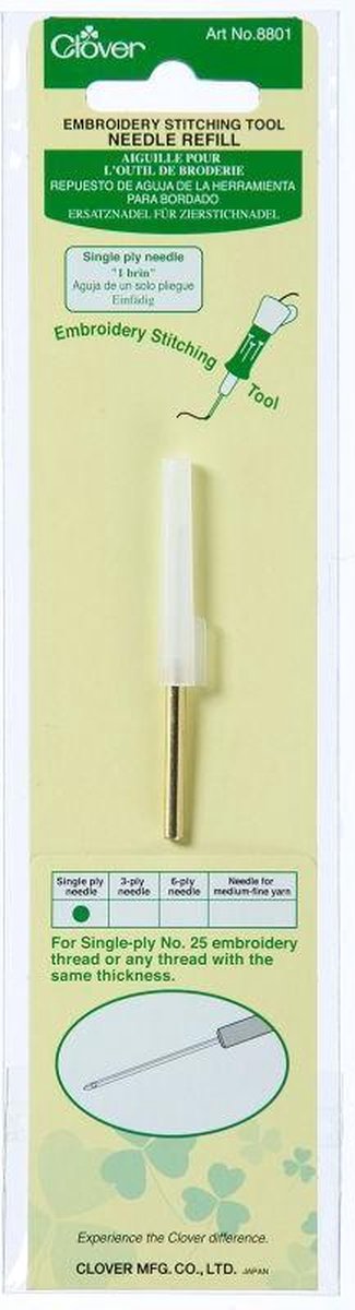 Clover - Draaddoorhaler Navulling - 1 stuks