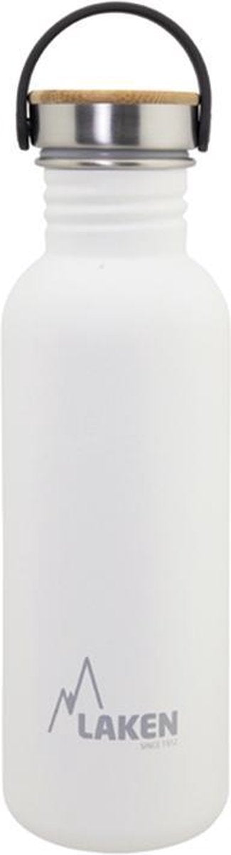 RVS fles Basic Steel Bottle 750ml 