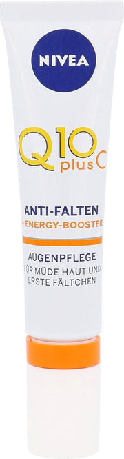 Nivea - Q10 Plus C Energizing Eye Cream - 15ml