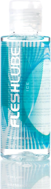 Fleshlight Flesulube Ice Glijmiddel - Waterbasis - Verkoelend - 100ml