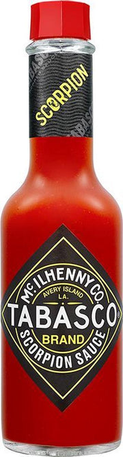 TABASCO® Scorpion Sauce 60ml