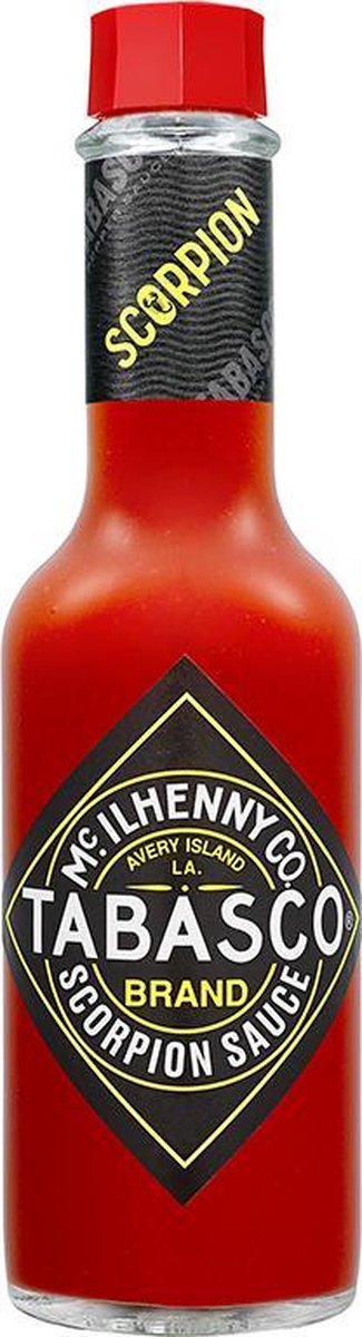 TABASCO® Scorpion Sauce 60ml