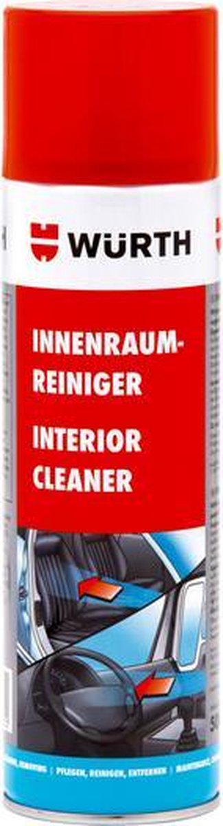 INTERIEURREINIGER 500 ML AUTO