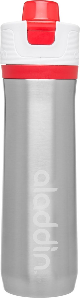 Aladdin Active Drinkbeker - RVS - 600 ml - Groen