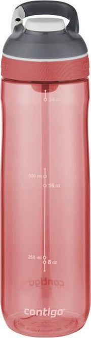 Contigo Drinkfles Cortland 720 Ml Zalmroze/antraciet