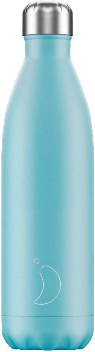 Chilly's 750 ml fles Pastel Blue 750 ml