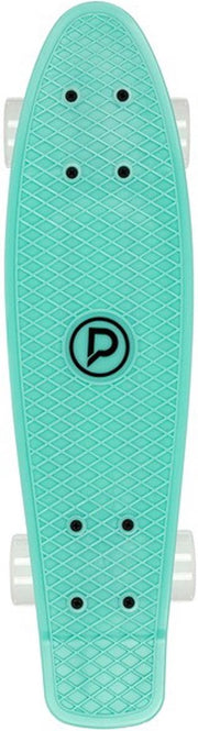 Playlife SkateboardKinderen en volwassenen - mint groen/wit