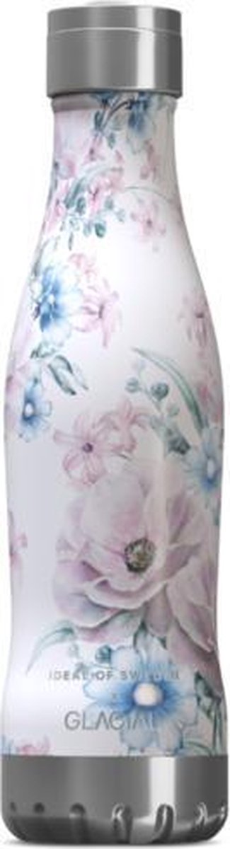 Ideal of Sweden x Glacial Bottle Floral Romance