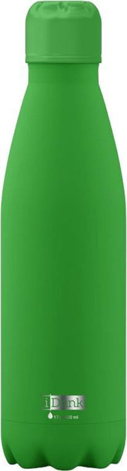 I-drink Thermosfles Glow In The Dark 350 Ml Rvs Groen