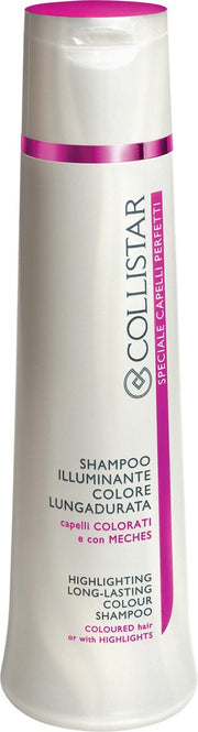Collistar Highlighting Long-Lasting Colour Shampoo Shampoo 250 ml