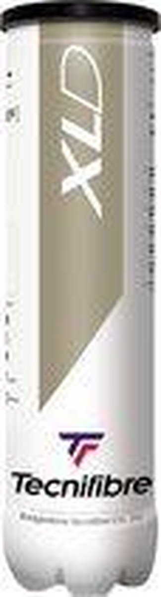Tecnifibre XLD - 3X 4 stuks