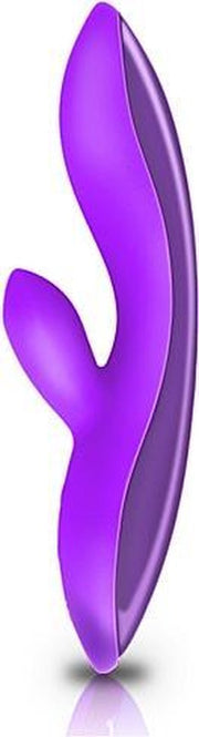 Climax Elite - ELLE 9x Silicone Wand - Paars