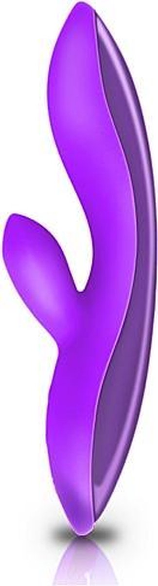 Climax Elite - ELLE 9x Silicone Wand - Paars