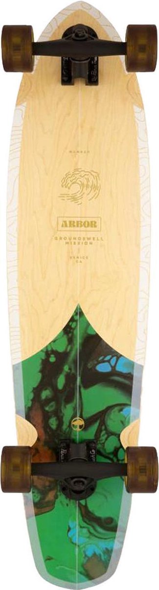 Arbor Performance Complete Groundswell Mission 35