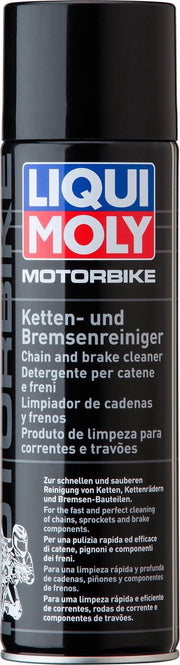Spuitbus Liqui Moly Ketting- en Remreiniger (500ml)