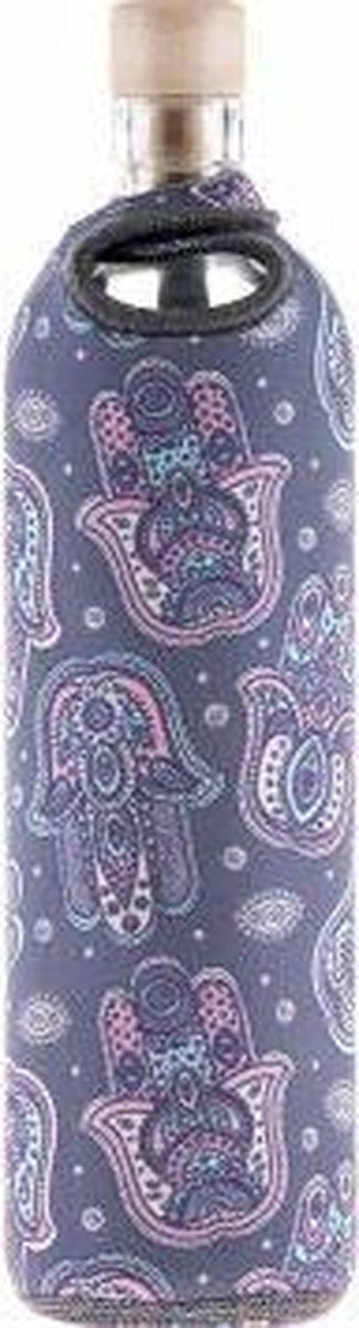Flaska Hamsa 0