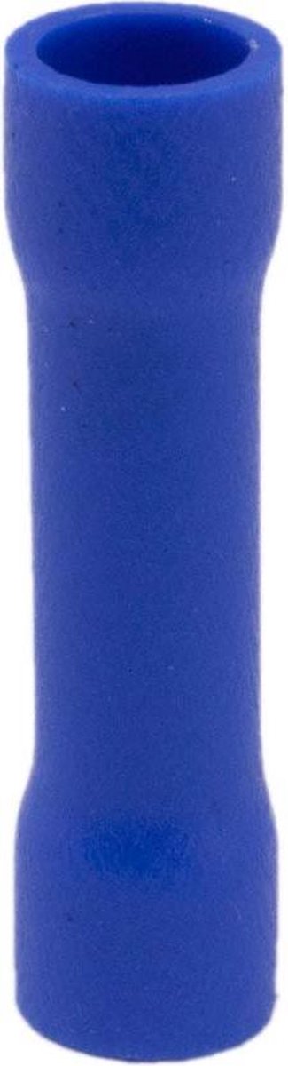 AMP verbinder stekkers blauw(20 stuks) - geïsoleerde kabelschoen - kabelschoenen