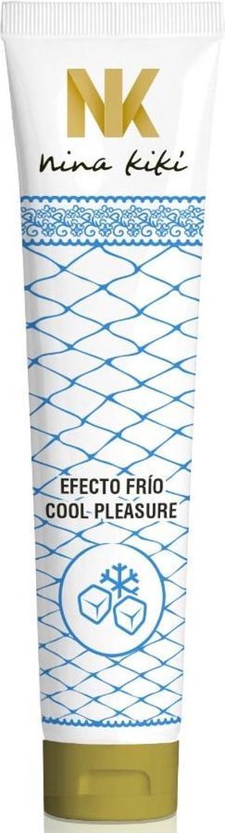 NINA KIKI COOLING EFFECT LUBRICANT 125 ML