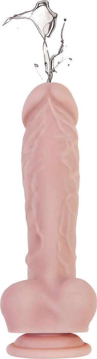 Spuitende dildo Big Shot