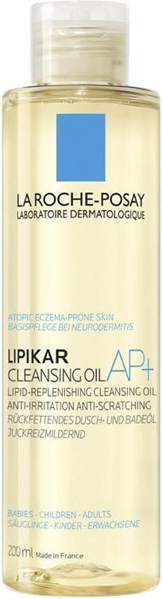 La Roche-Posay Lipikar Doucheolie AP+ - 200 ml