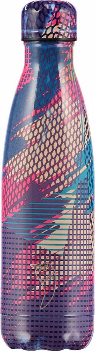 Chilly's Bottle Drink- & Thermosfles Abstract 6