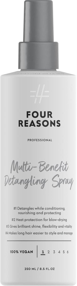 Four Reasons Professional Multi-Benefit Detangling Spray 250ml