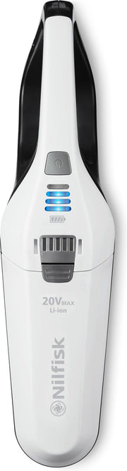 Nilfisk Quick 20V Wit - Kruimelzuiger
