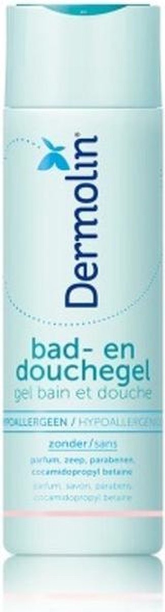 Dermolin Bad & Douchegel 400 ml