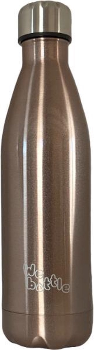 750 ML Bottle Champagne - We Bottle - WaterFles