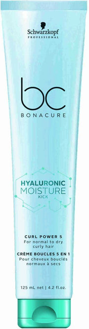 Schwarzkopf Bc bonacure moisture kick curl power - 125ml