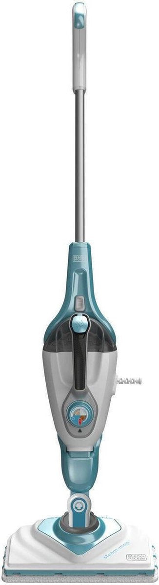 Black & Decker Steam-Mop Rechtopstaande stoomreiniger 0