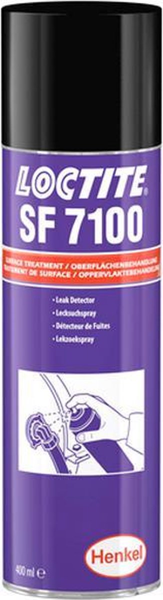 Loctite 7100 Lekzoekspray (400ml)
