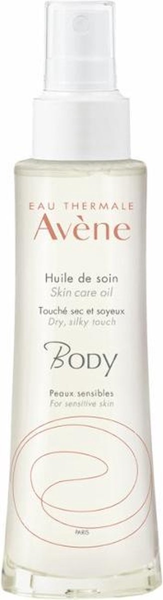 Avène Body Verzorgingsolie 100ml