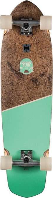 Globe Blazer XL Longboard 36 coconut / lime