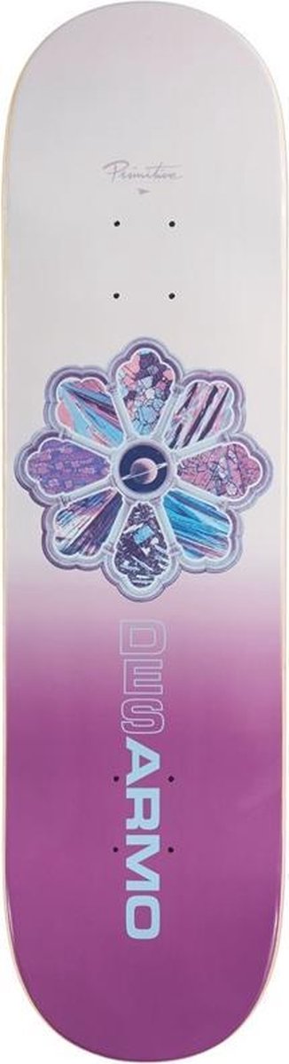 Primitive Desarmo Infinite 8.38 skateboard deck