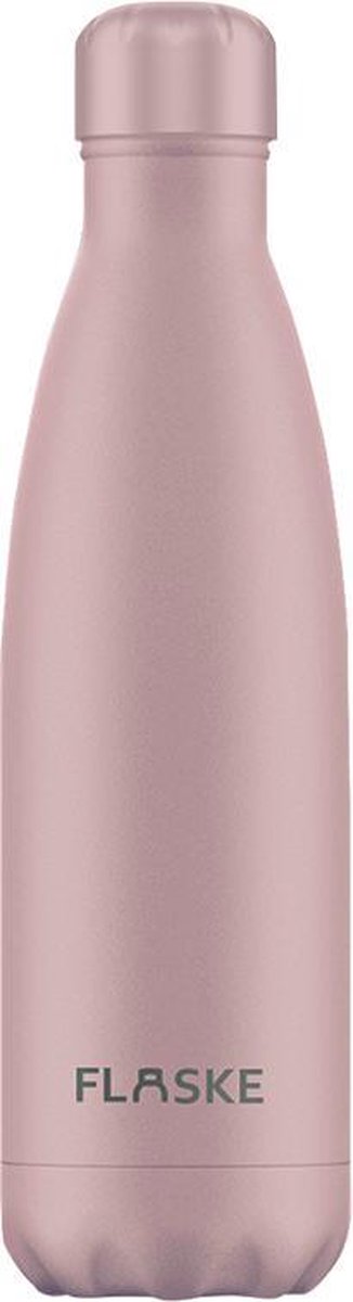 FLASKE Cloud Match RVS Thermosfles - 500ml - Drinkfles - Waterfles - Thermofles