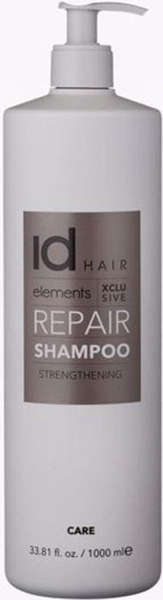 IdHAIR - Elements Xclusive Repair Shampoo 1000 ml