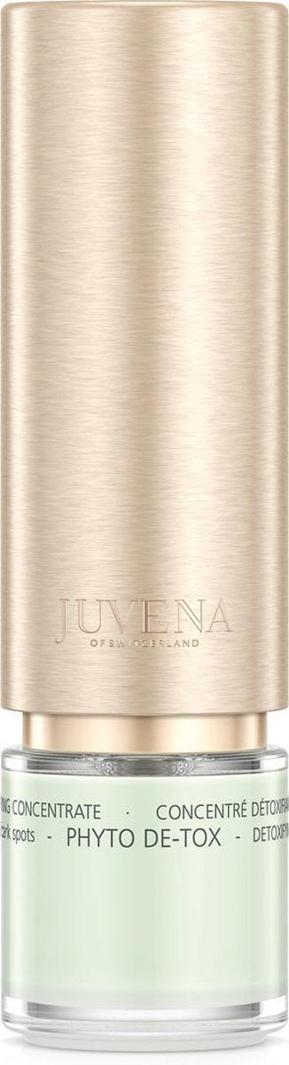 Juvena Phyto De-Tox Detoxifying Concentrate Gezichtsserum 30 ml