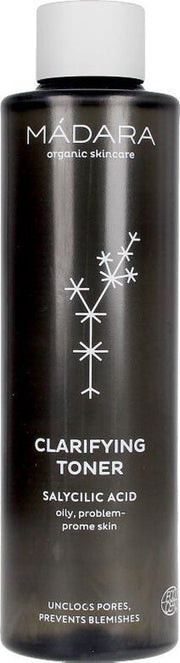 MÁDARA Organic Skincare - Clarifying Toner - 200ml - pH-balancerende formule