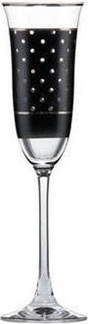 Champagneglas Dots Château collectie Goebel