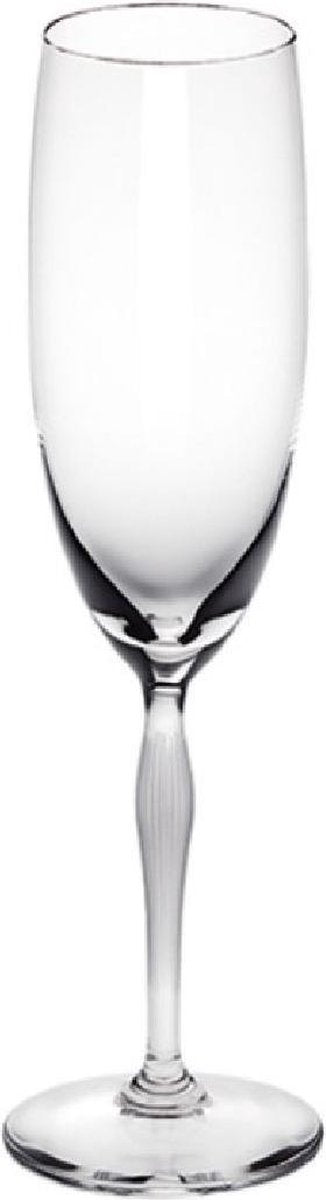 Lalique Champagne glas 100 Points