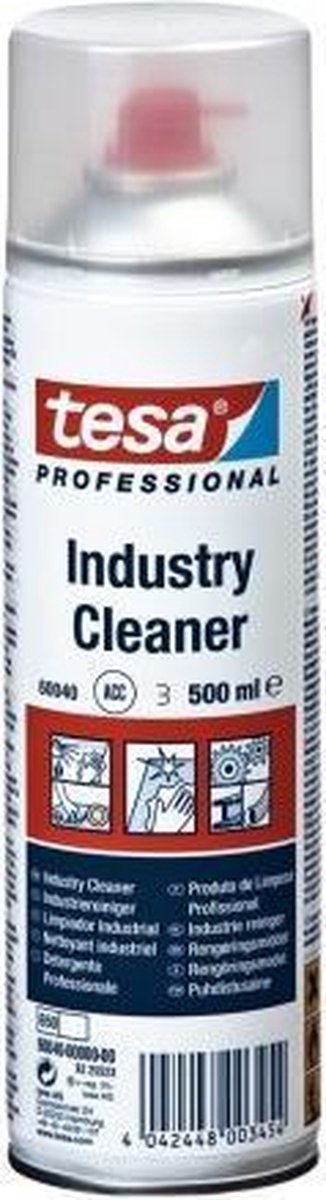 Tesa Industriele Reiniger 60040 500Ml