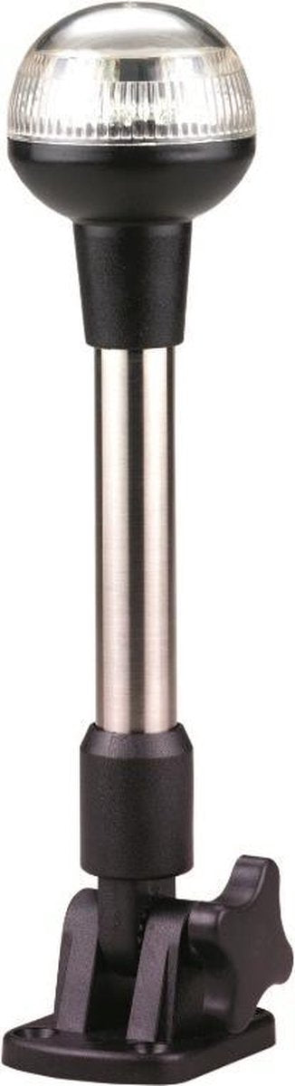 Neerklapbaar toplicht RVS 60cm